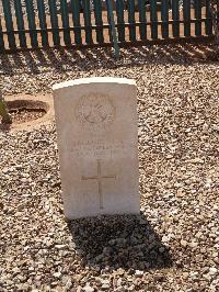 Taveta Military Cemetery - Jim Tshenge, 